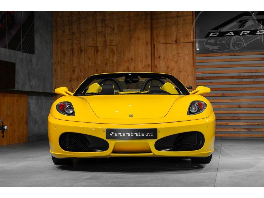 Ferrari F430 BR SPIDER F1, FULL OPTIONS