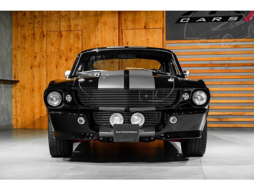 Ford Mustang BR GT 500 ELEANOR, RESTOMOD, Z