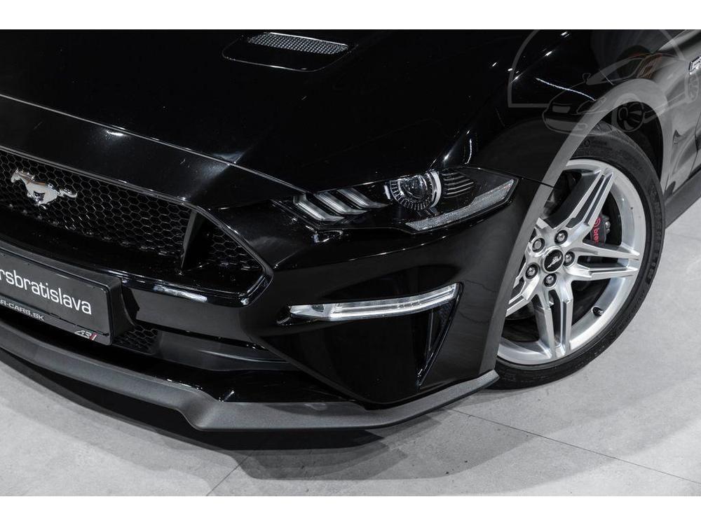 Ford Mustang GT Convertible, B&O, ACC