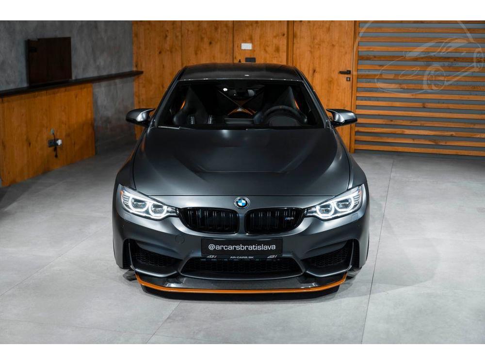 BMW M4 BR 3.0 GTS, LIMITED EDITION