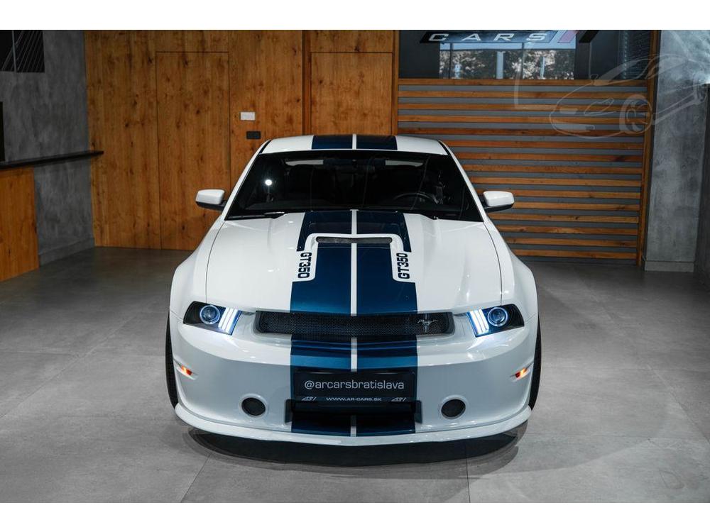 Ford Mustang Shelby GT 350, R Tune Coupe,