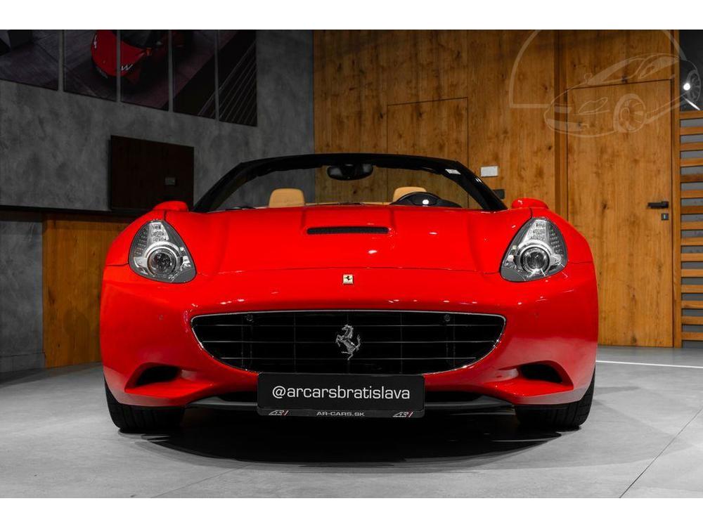 Ferrari California 4.3 V8, Magneride, Kamera