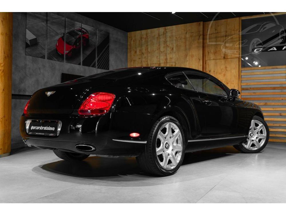 Bentley Continental MASE, TV, MULLINER