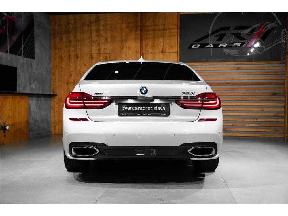 BMW 7 BR 750i xDrive M SPORT, MASE