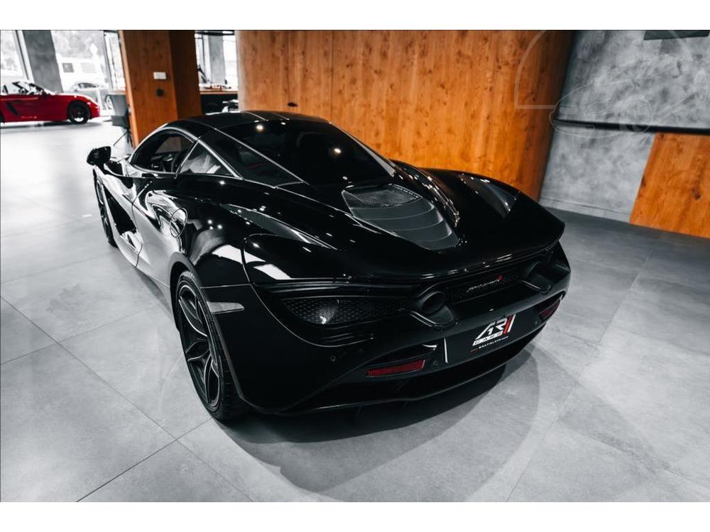 McLaren 720S BR PERFORMANCE, LAUNCH EDITION