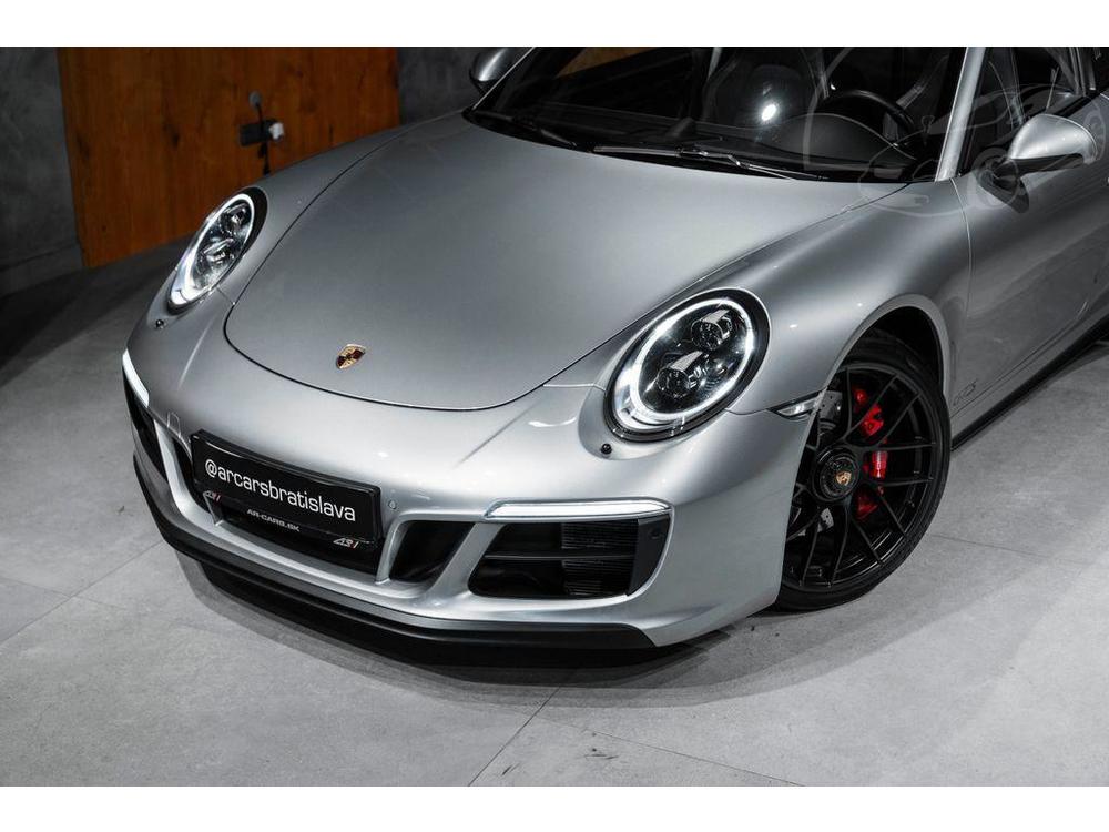 Porsche 911 BR TARGA 4 GTS, LIFT, PDLS+, P