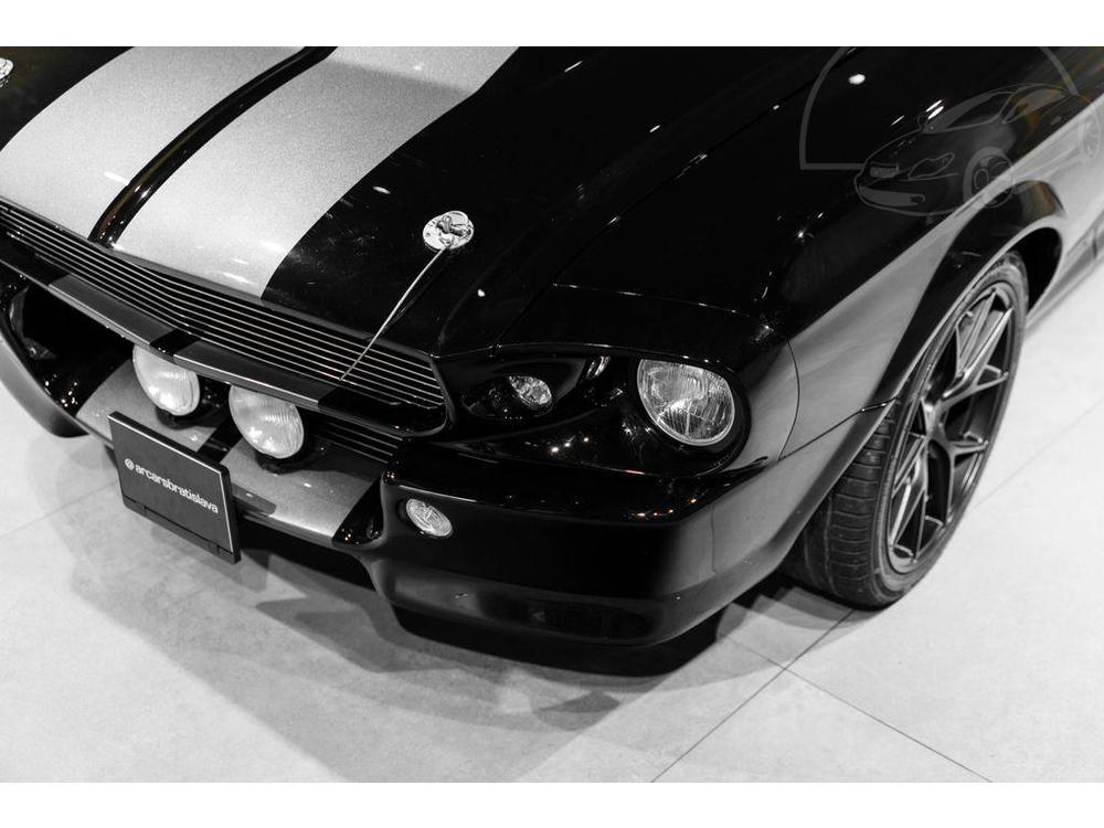 Ford Mustang BR GT 500 ELEANOR, RESTOMOD, Z