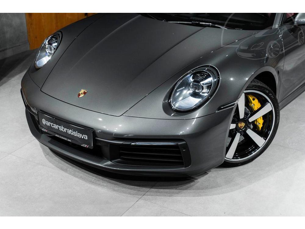 Porsche 911 Carrera 4S Coupe, PCCB, CHRONO