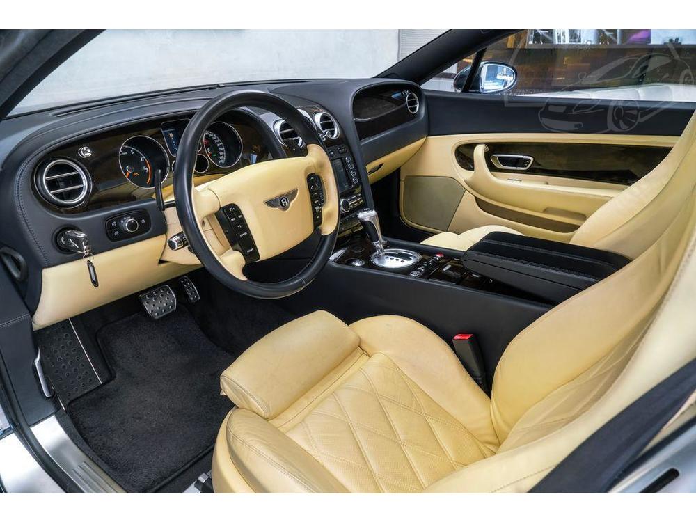 Bentley Continental W12, MULLINER, MASE, TV