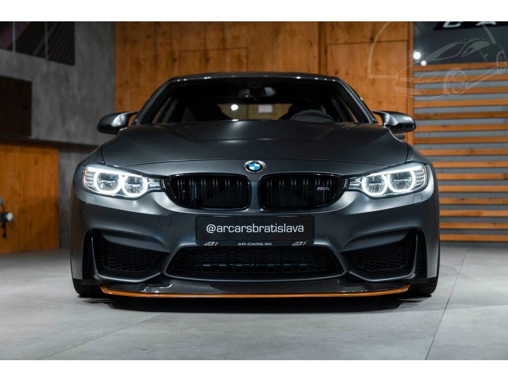 BMW M4 BR 3.0 GTS, LIMITED EDITION