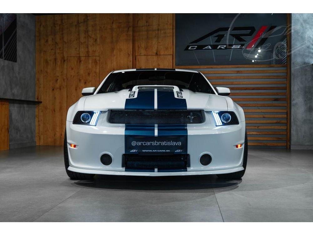 Ford Mustang Shelby GT 350, R Tune Coupe,