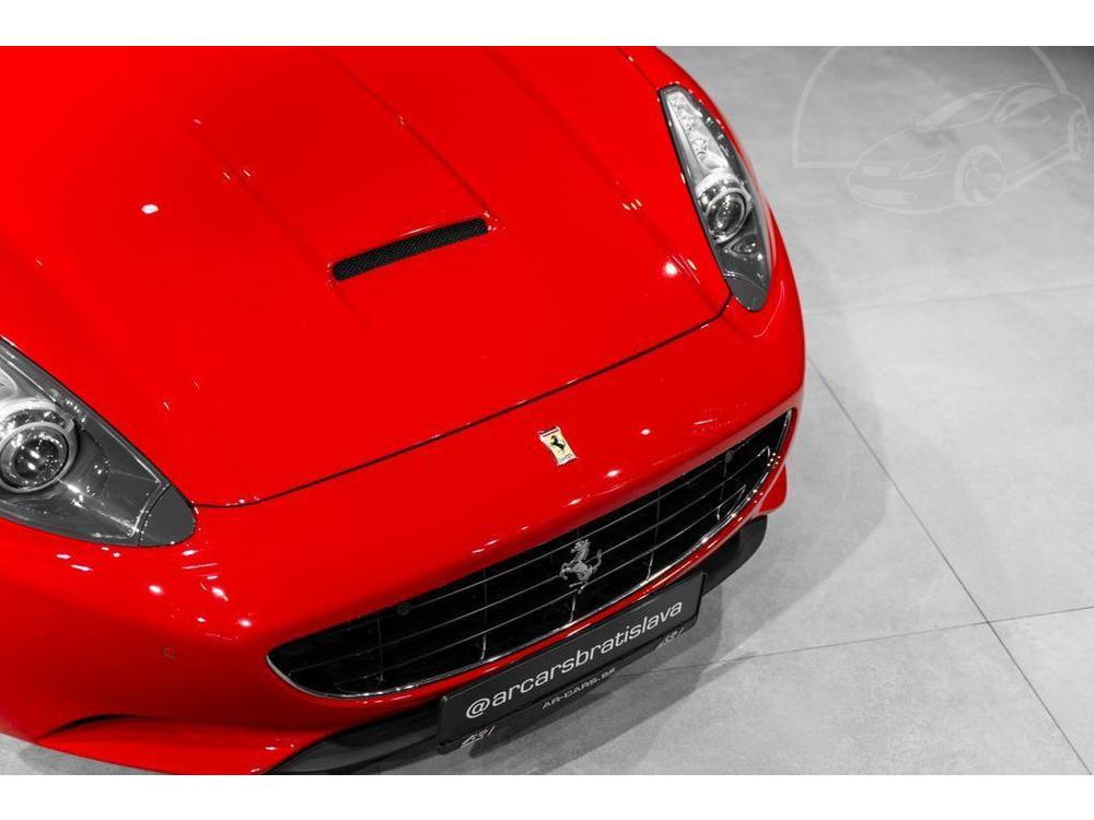 Ferrari California 4.3 V8, Magneride, Kamera