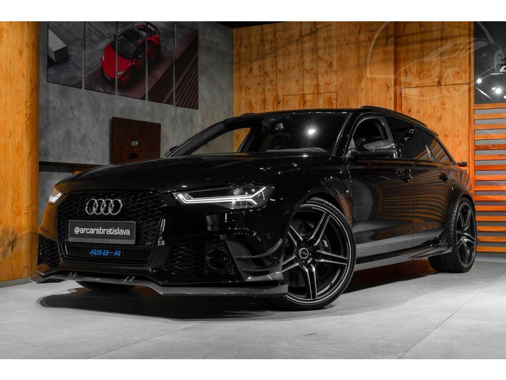 Audi RS6 ABT RS6-R AVANT 1 of 5, 720 PS