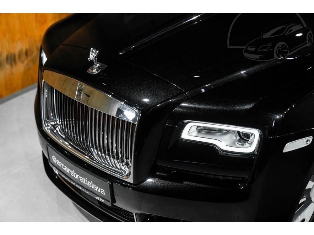 Rolls Royce Ghost BR STAR, ACC, MASE