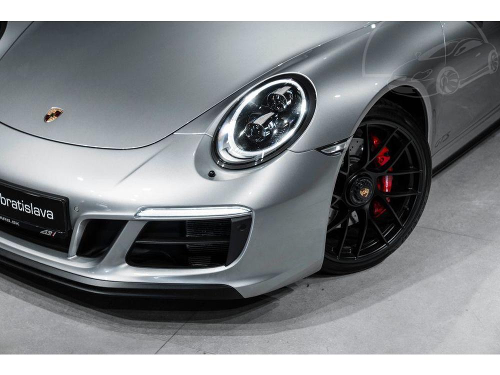 Porsche 911 BR TARGA 4 GTS, LIFT, PDLS+, P