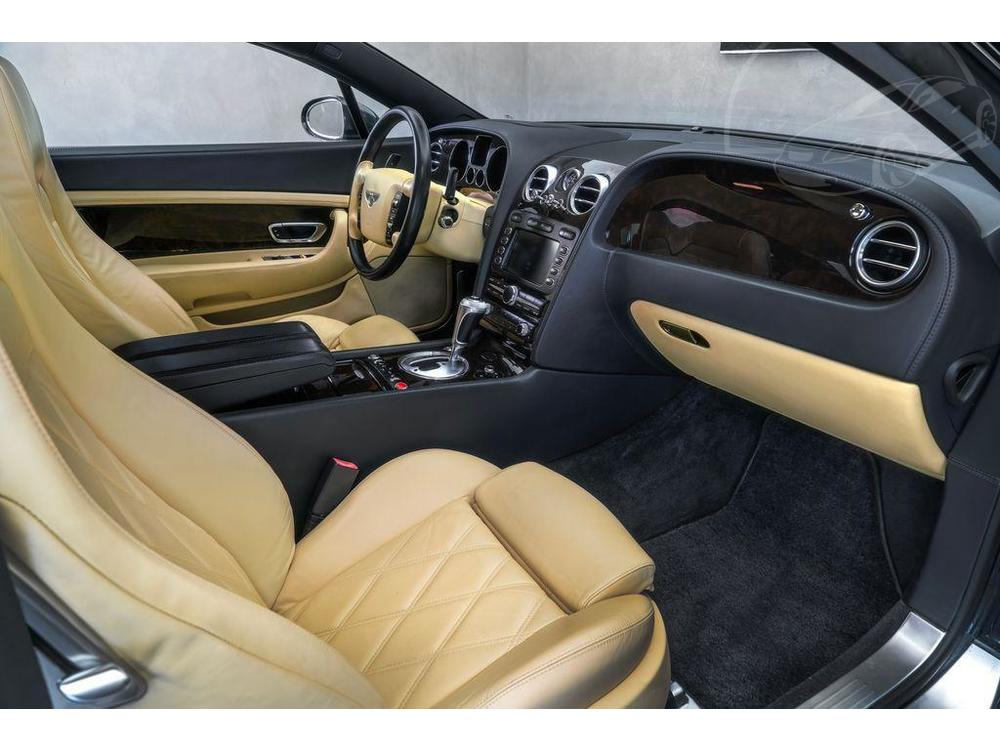 Bentley Continental W12, MULLINER, MASE, TV