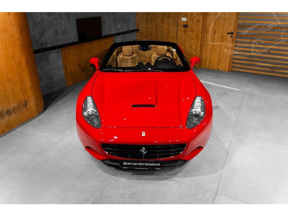 Ferrari California 4.3 V8, Magneride, Kamera