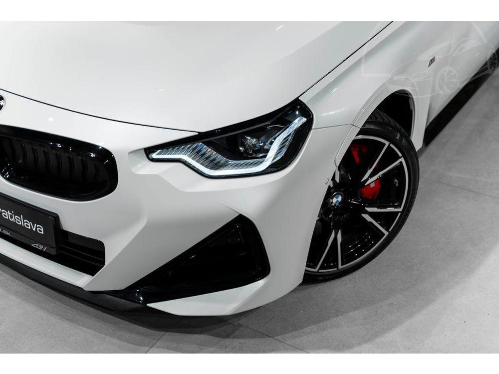 BMW  3.0 M240i xDrive, H/K, HEAD-UP