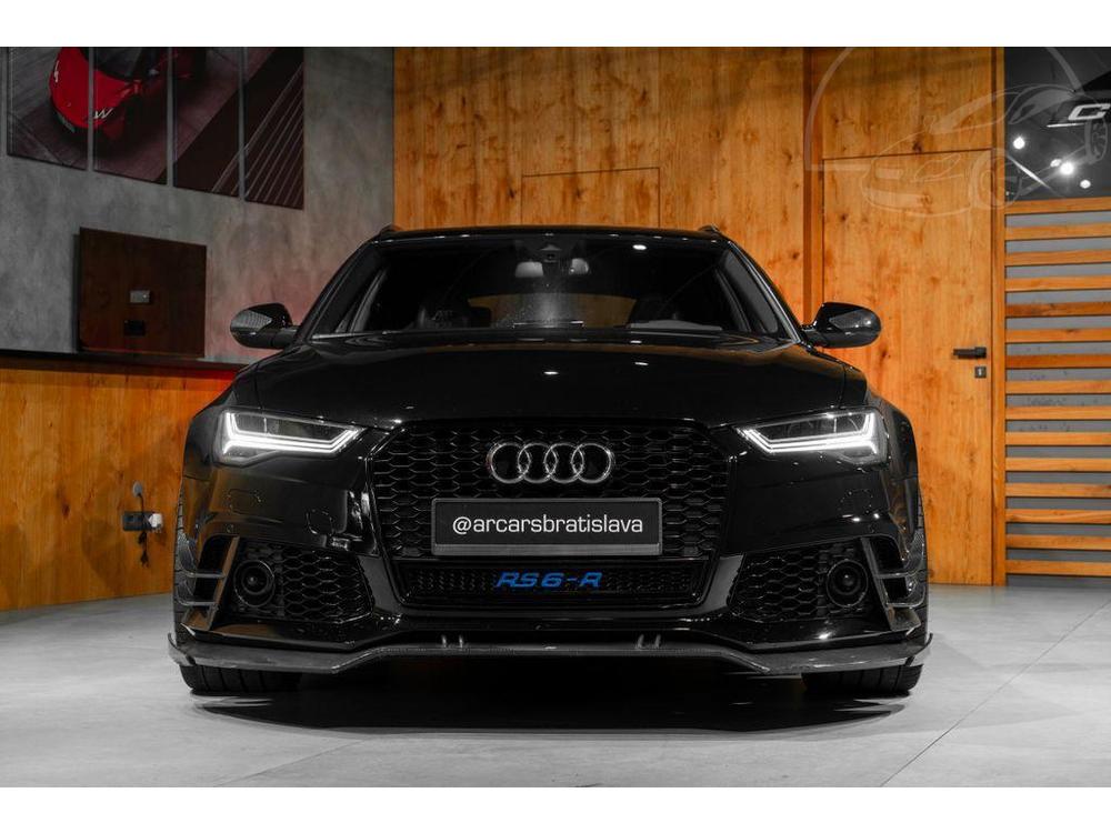 Audi RS6 ABT RS6-R AVANT 1 of 5, 720 PS