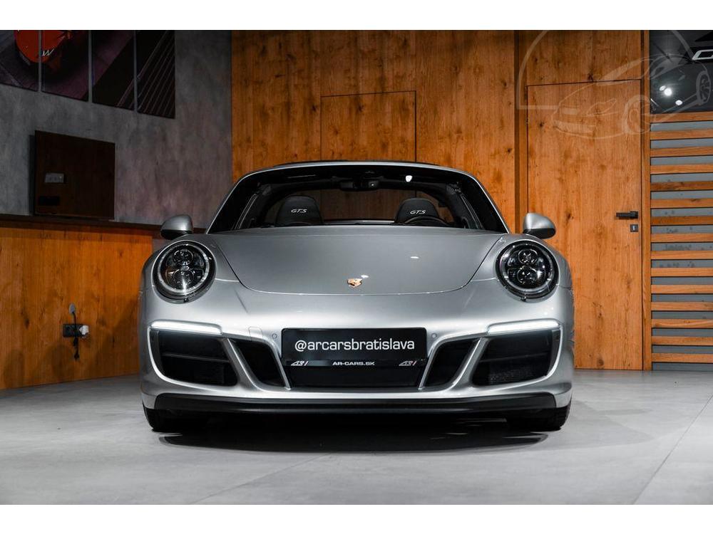 Porsche 911 BR TARGA 4 GTS, LIFT, PDLS+, P