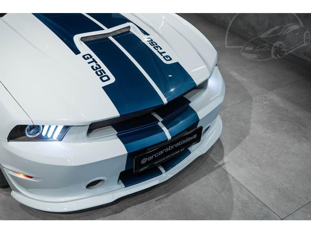 Ford Mustang Shelby GT 350, R Tune Coupe,