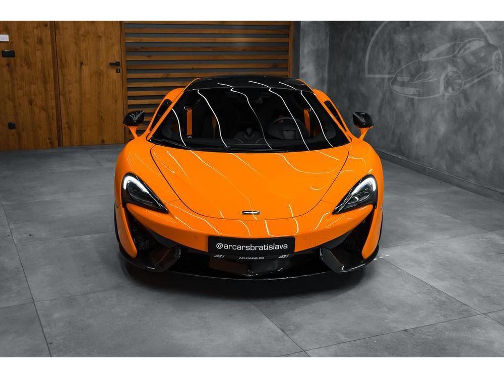 McLaren  SPIDER, KARBN, LIFT