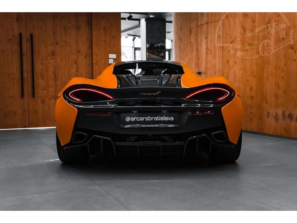 McLaren  SPIDER, KARBN, LIFT