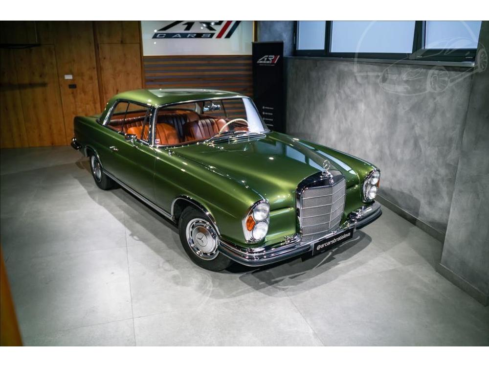 Mercedes-Benz  BR 250 SE/C COUPE, 1966, BAMBO