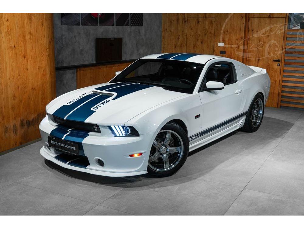 Ford Mustang Shelby GT 350, R Tune Coupe,