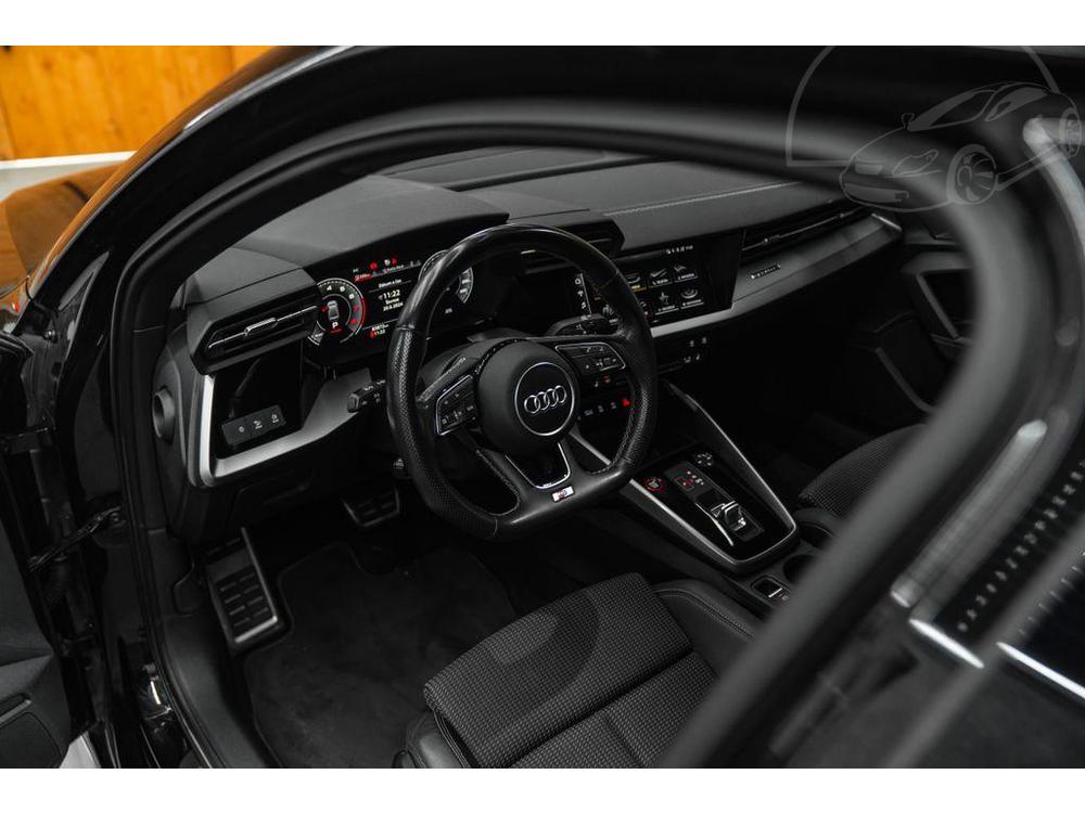 Audi S3 BR LIMUZNA 2.0 TFSI QUATTRO