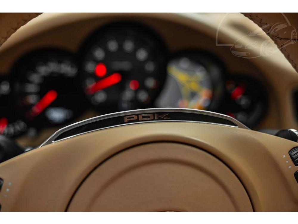 Porsche 911 BR Carrera S, Bose, Chrono, V