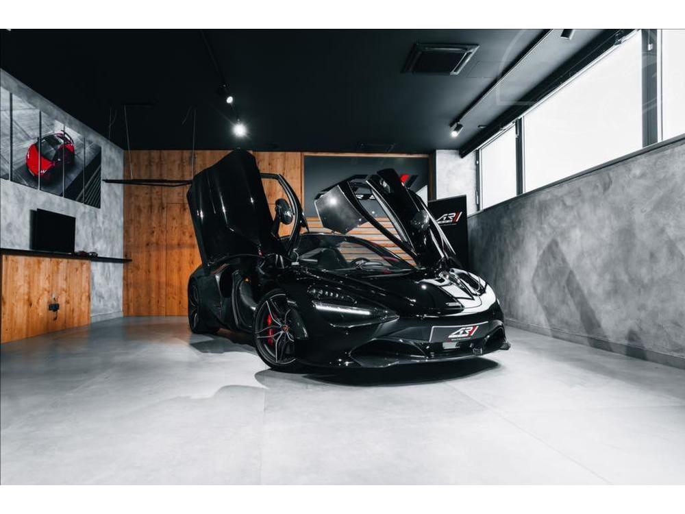 McLaren 720S BR PERFORMANCE, LAUNCH EDITION