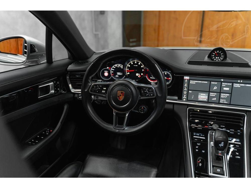 Porsche Panamera BR 4S Sport Turismo, PANO, BOS