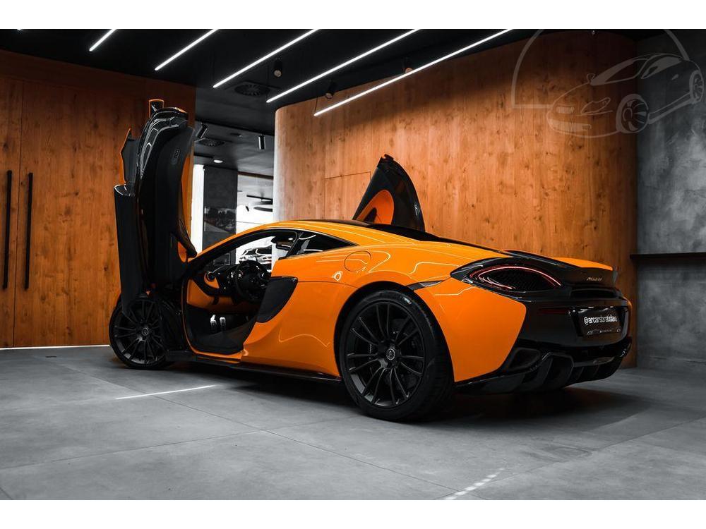 McLaren  SPIDER, KARBN, LIFT