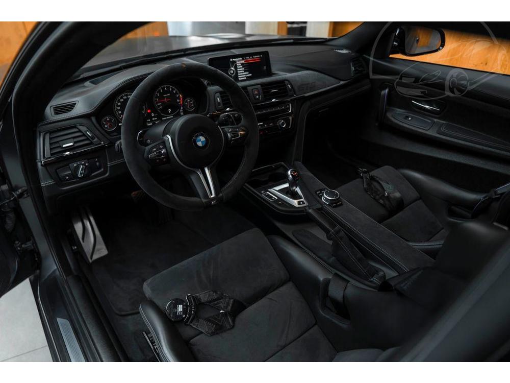 BMW M4 BR 3.0 GTS, LIMITED EDITION