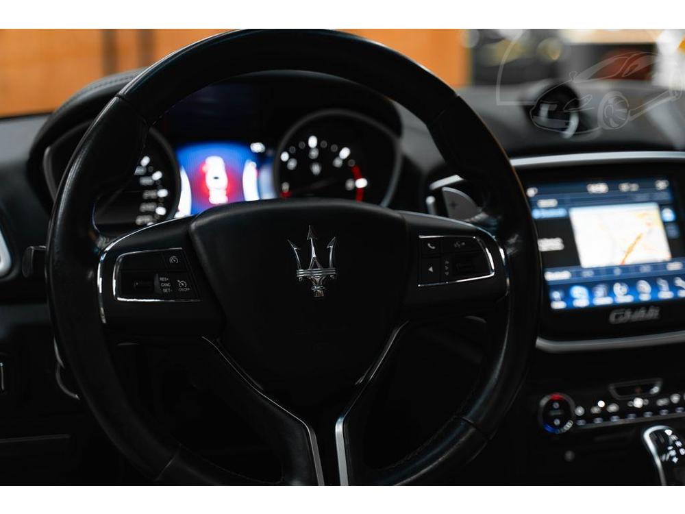 Maserati Ghibli 3.0 V6 Diesel