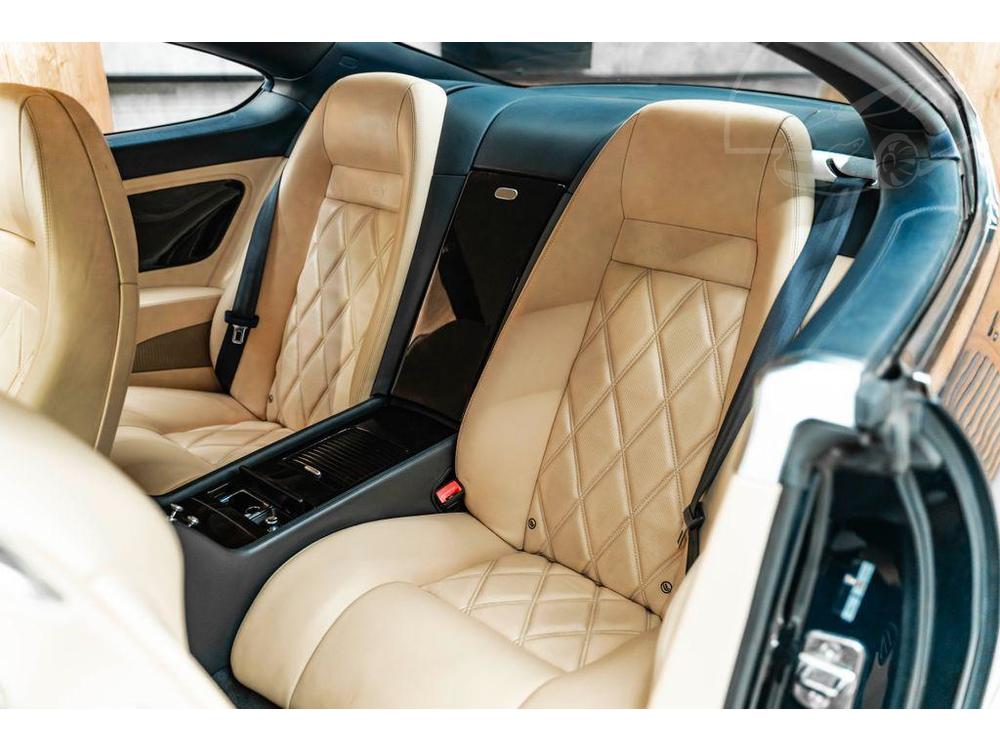 Bentley Continental W12, MULLINER, MASE, TV