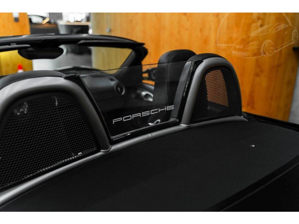 Porsche Boxster BR 2.7, VFUKY, TechArt