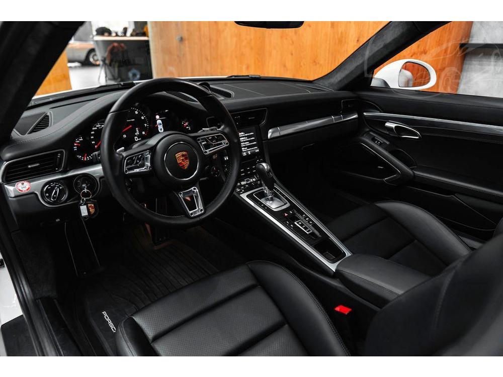 Porsche 911 Carrera 4S, Bose, Chrono, ACC,