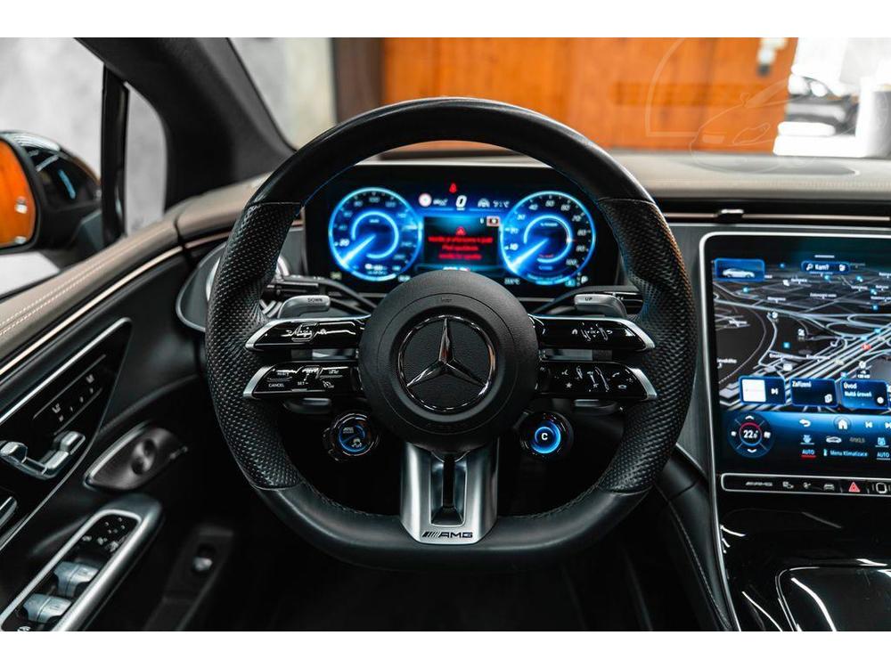 Mercedes-Benz EQE BR AMG 43 4MATIC, BURMESTER, P