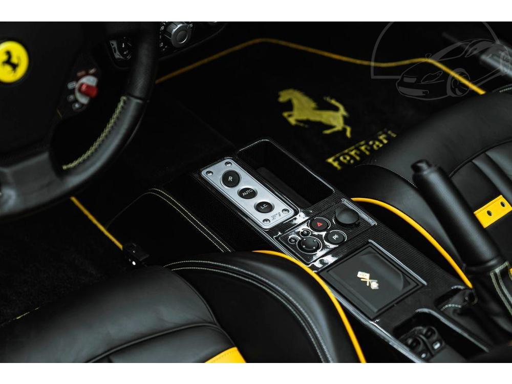 Ferrari F430 BR SPIDER F1, FULL OPTIONS