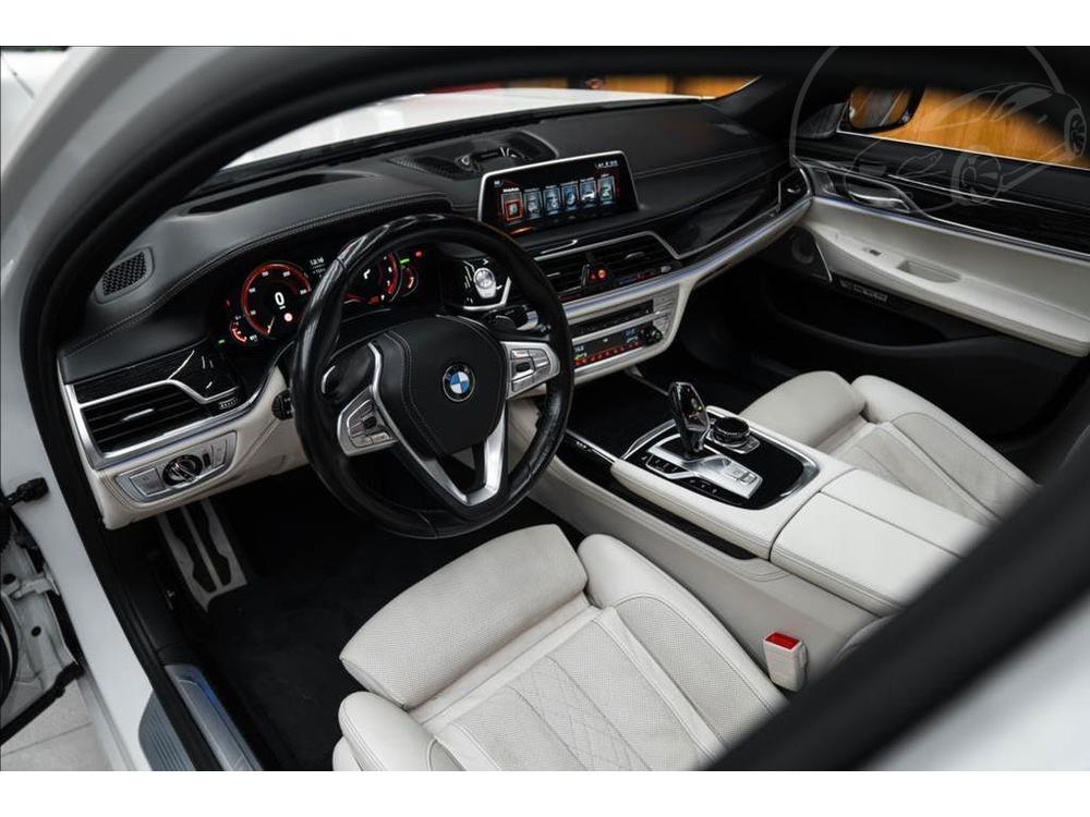 BMW 7 BR 750i xDrive M SPORT, MASE