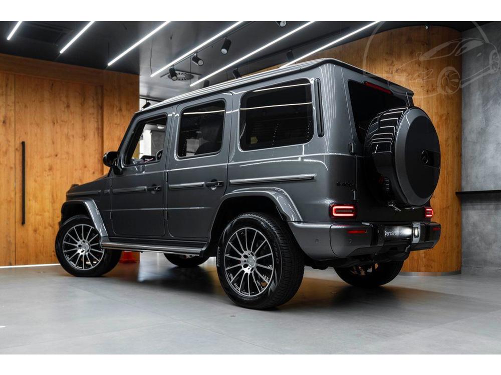 Mercedes-Benz G BR d AMG LINE, BURMESTER, NIGH