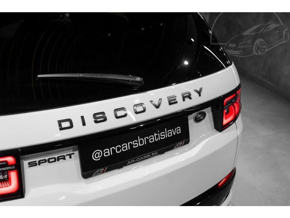 Land Rover Discovery SPORT P250 E-Dynamic S AWD, Me