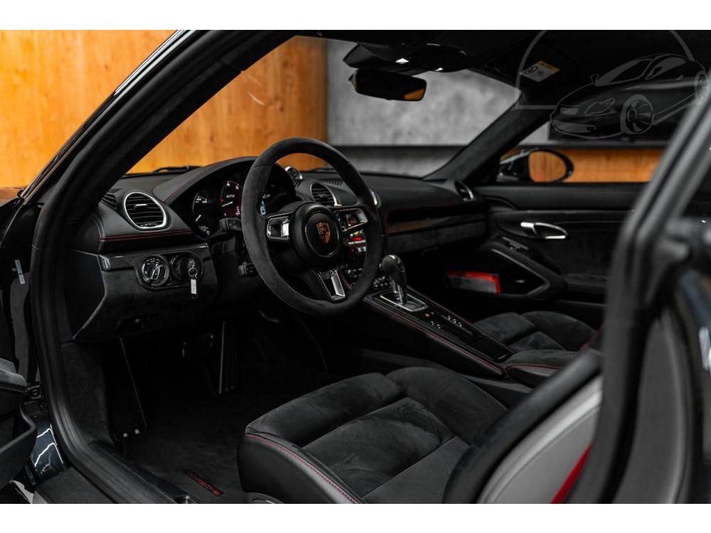 Porsche Cayman BR 718 GTS, Bose, CarPl