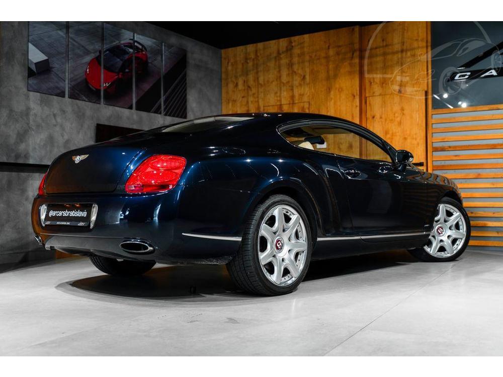 Bentley Continental W12, MULLINER, MASE, TV