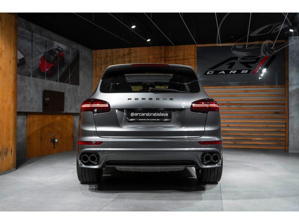 Porsche Cayenne BR S E-Hybrid, PANO, CHRONO, B