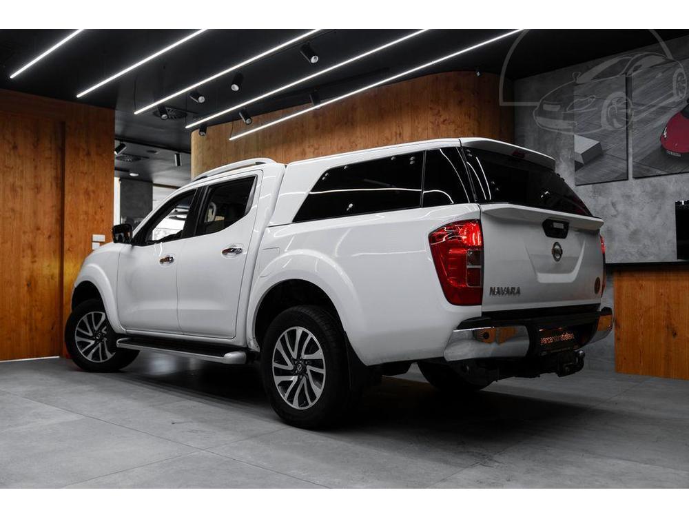 Nissan Navara BR NP300 Tekna Double Cab 4x4,