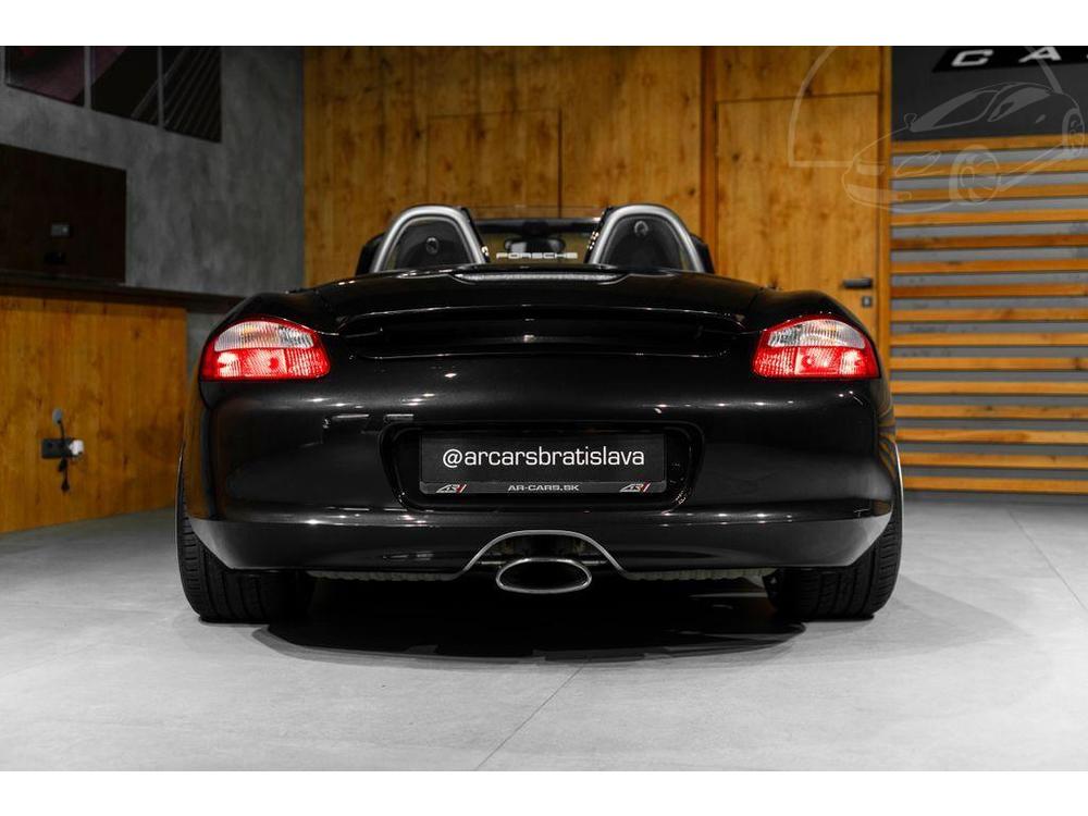 Porsche Boxster BR 2.7, VFUKY, TechArt