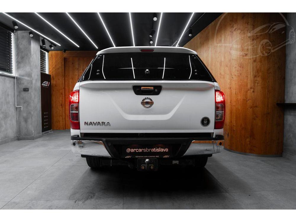 Nissan Navara BR NP300 Tekna Double Cab 4x4,